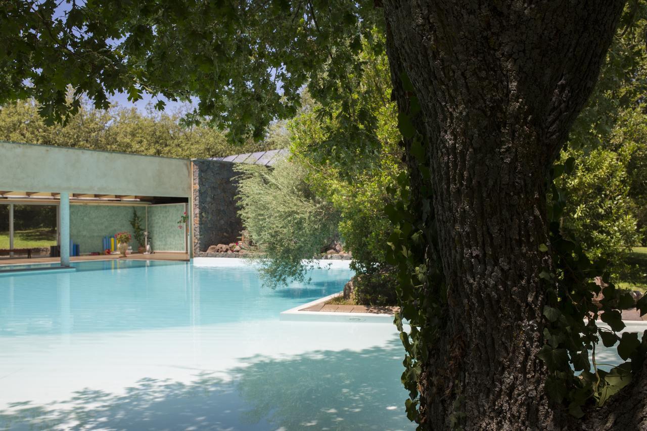 Country Hotel Mandra Edera Abbasanta Exterior photo