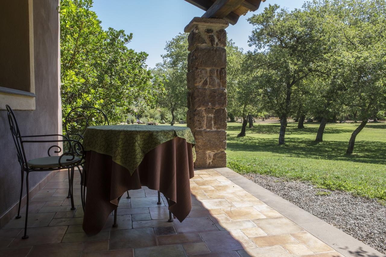Country Hotel Mandra Edera Abbasanta Exterior photo