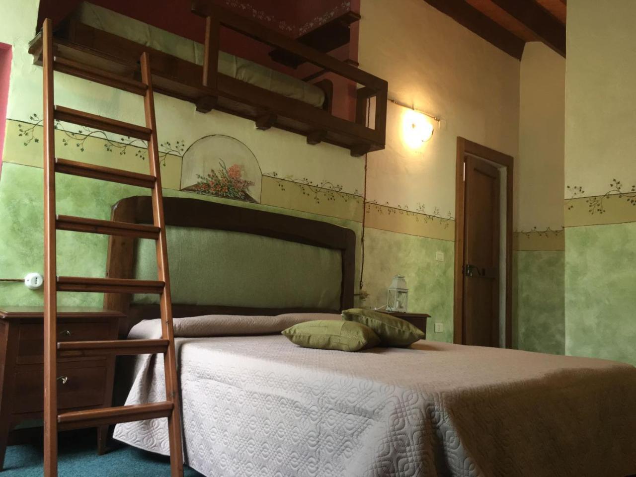 Country Hotel Mandra Edera Abbasanta Exterior photo